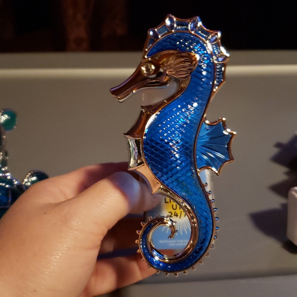 Seahorse Wallflower refill